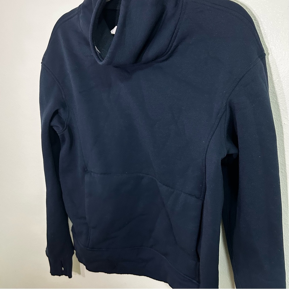 Lululemon Kick the Cold Funnel Neck sweater - Picture 5 of 12
